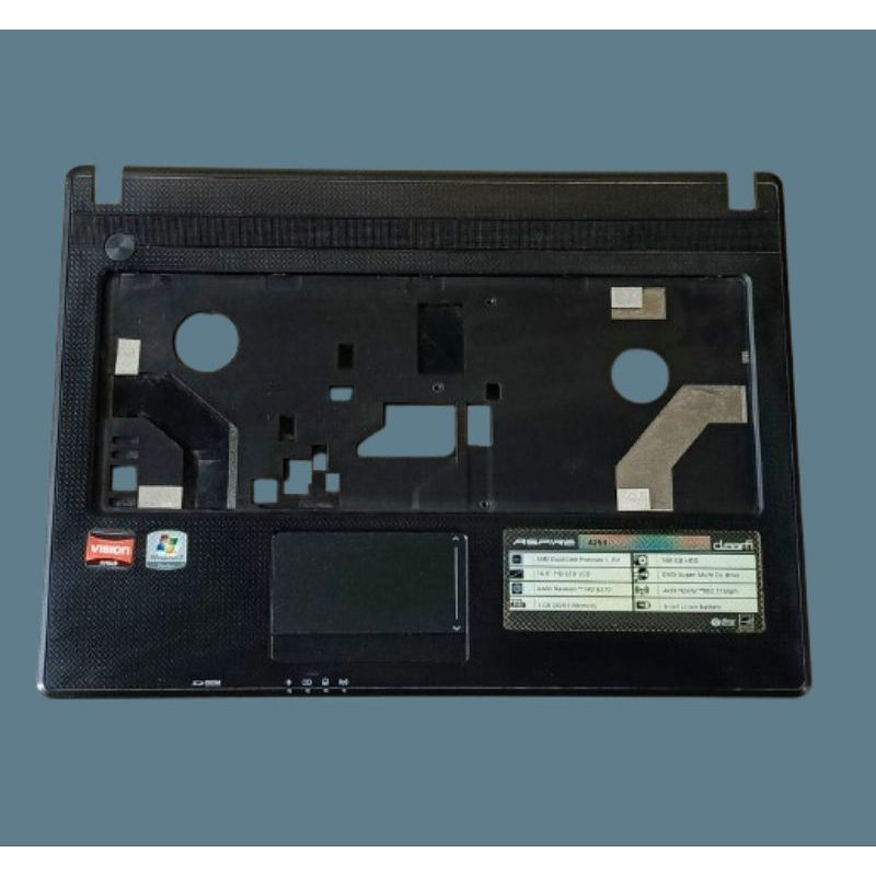 Case Casing Prem Keyboard laptop Acer Aspire 4352