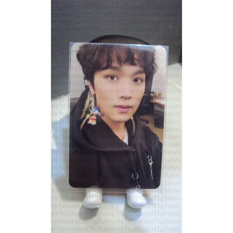 Photocard Official Haechan Neozone C vers