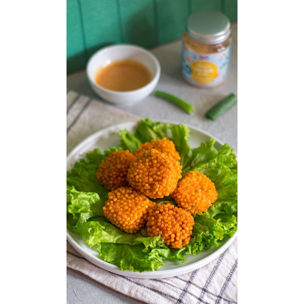 

Dry Rub Anak Bumbu Marinasi Kering Pure Kaldu Jamur Shitake