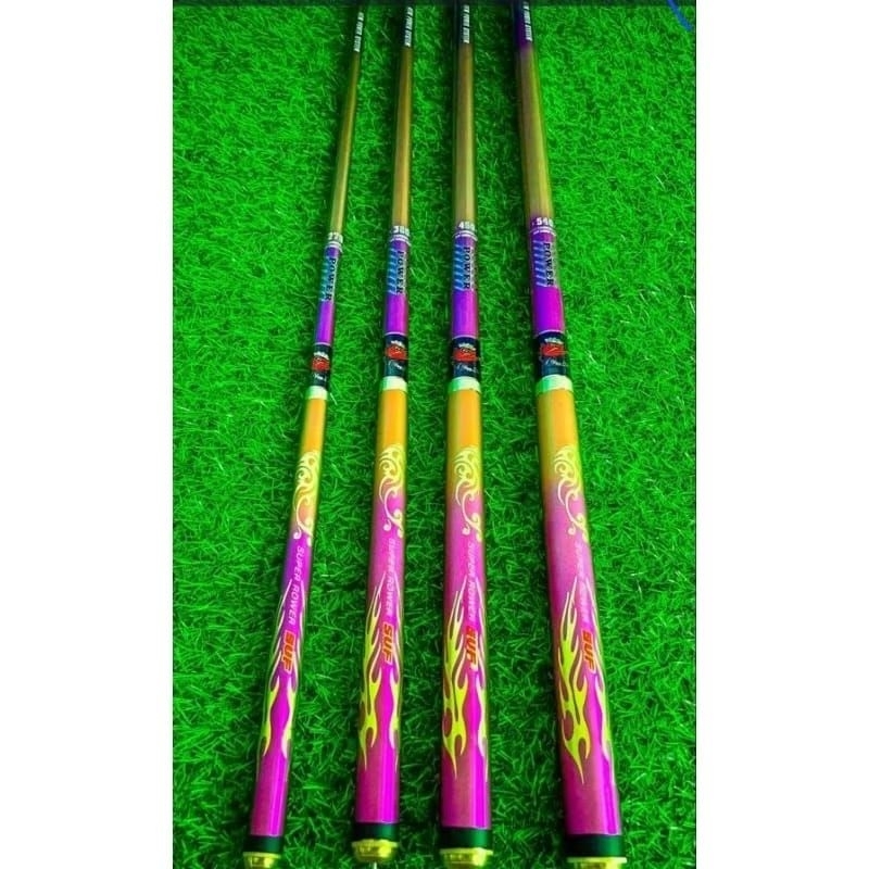 tegek king cat fish super power unggu generasi pertama