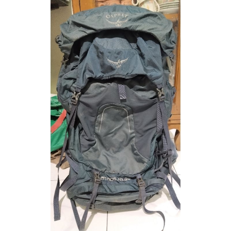 Second OSPREY ATMOS 65 AG