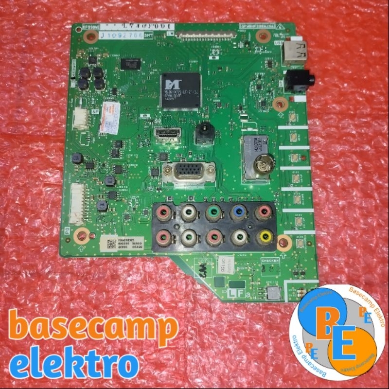 Mainboard TV LED SHARP LC 32LE340M MB TV LED SHARP LC 32LE340M Mainboard TV SHARP LC 32LE340M MB TV 