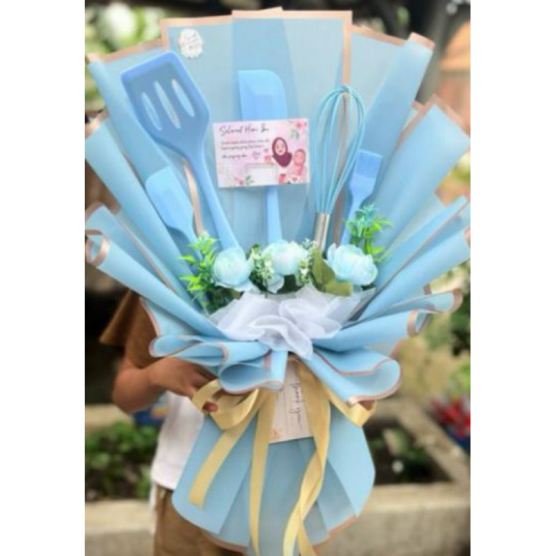 

bucket set alat dapur / bucket mother days / special hari ibu