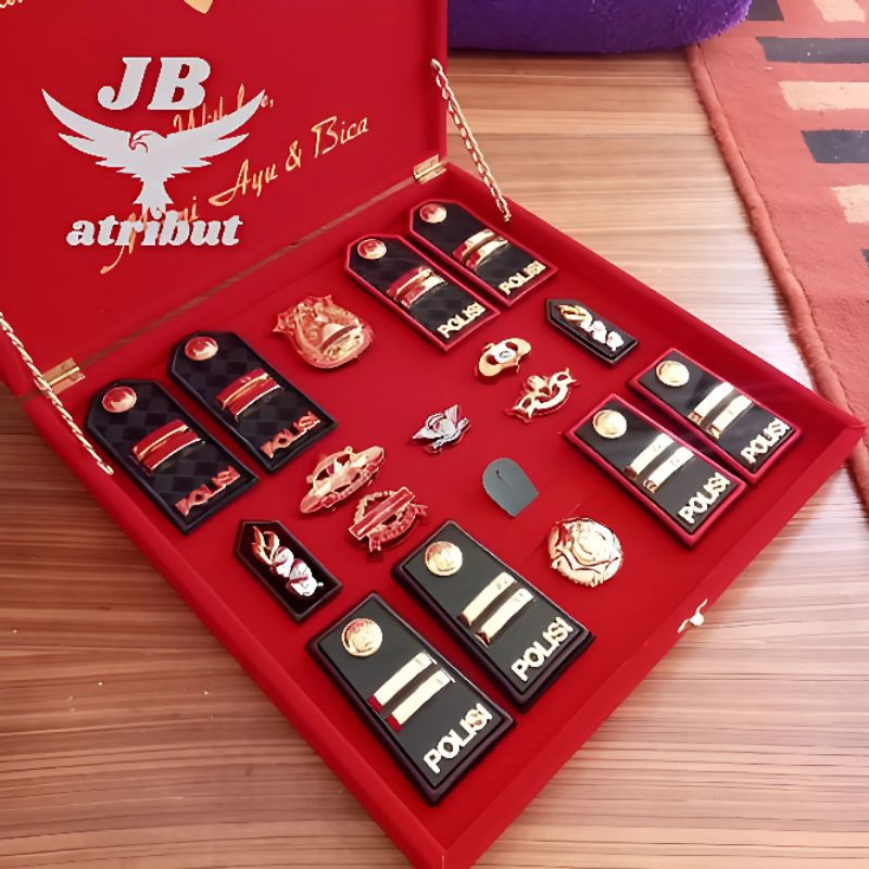 PDH PDU pangkat iptu sepaket pangkat polisi iptu perwira