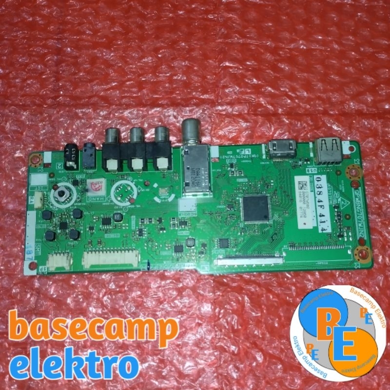 Mainboard TV LED SHARP LC 40LE185I MB TV LED SHARP LC 40LE185I Mainboard TV SHARP LC 40LE185I MB TV 
