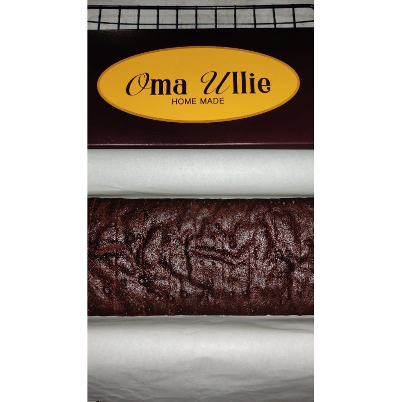 

Oma Ullie Brownies Kukus (480gr)