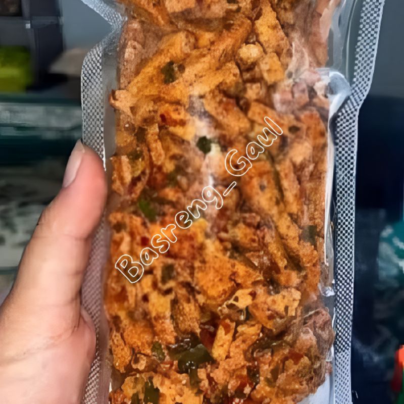 

basreng stik kekinian / baso goreng viral 200gr