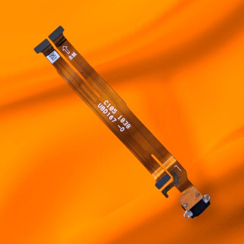 FLEXIBLE CHARGER / KONEKTOR CAS OPPO F9 / OPPO F9 PRO / REALME 2 PRO / REALME U1 / OPPO A7X  [COPOTA