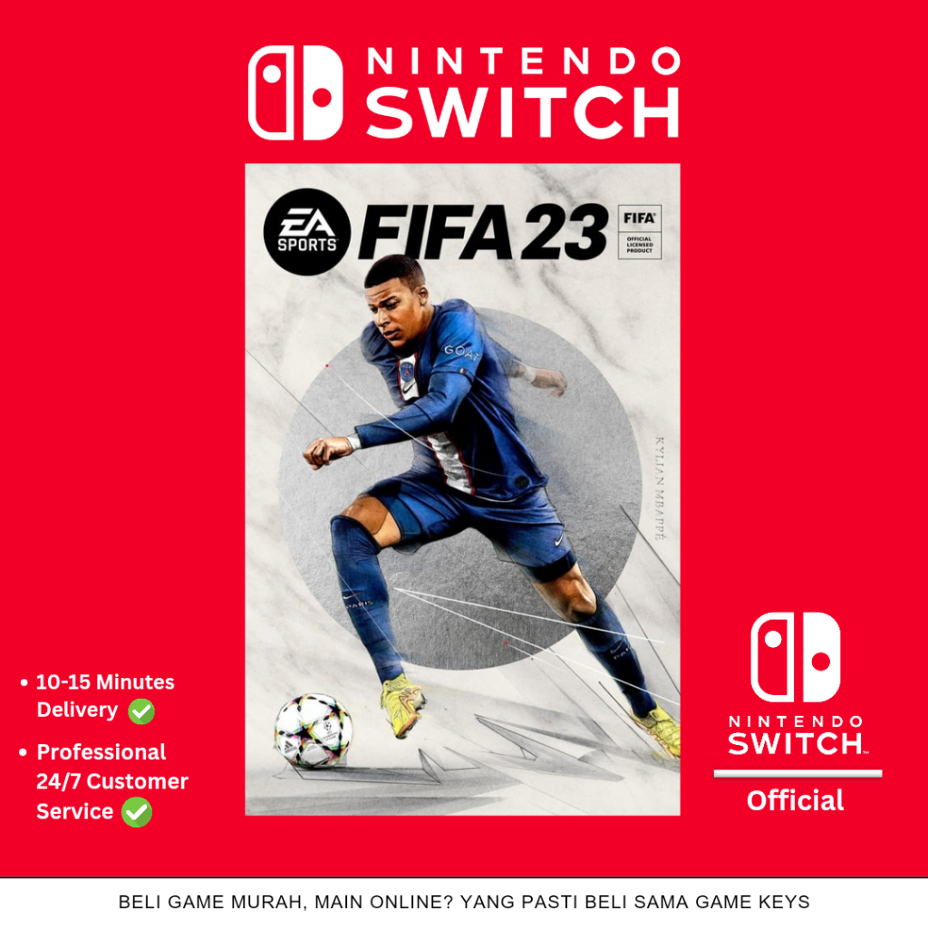 FIFA 23 EA Sports| Nintendo Switch