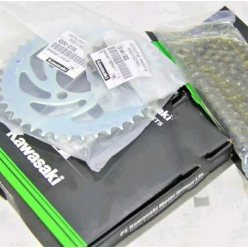 gear gir set kaze r original