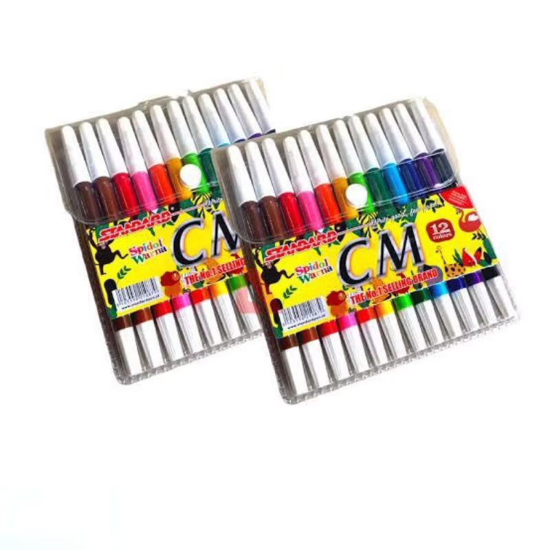 

Standard Marker CM 12W 24W