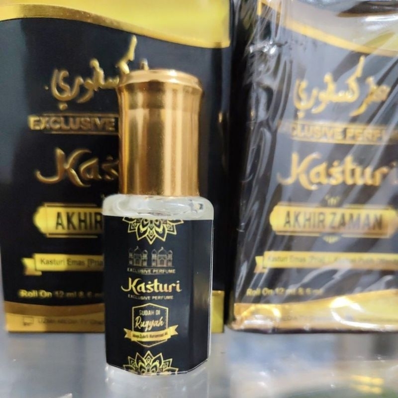 KasturiPutihRuqyahUzma