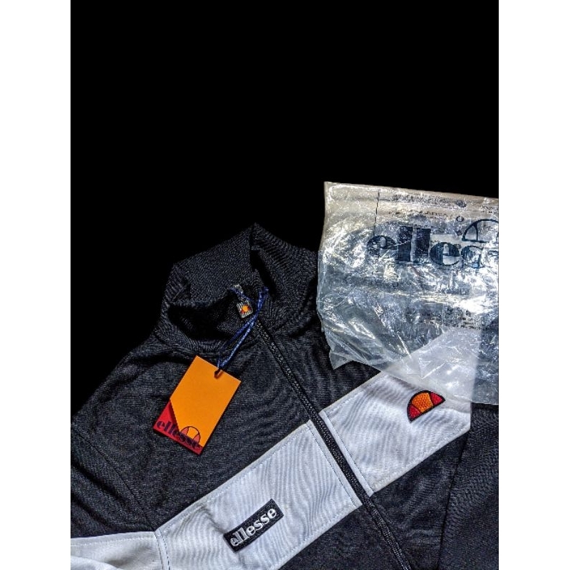 Tracktop Ellesse Caprini