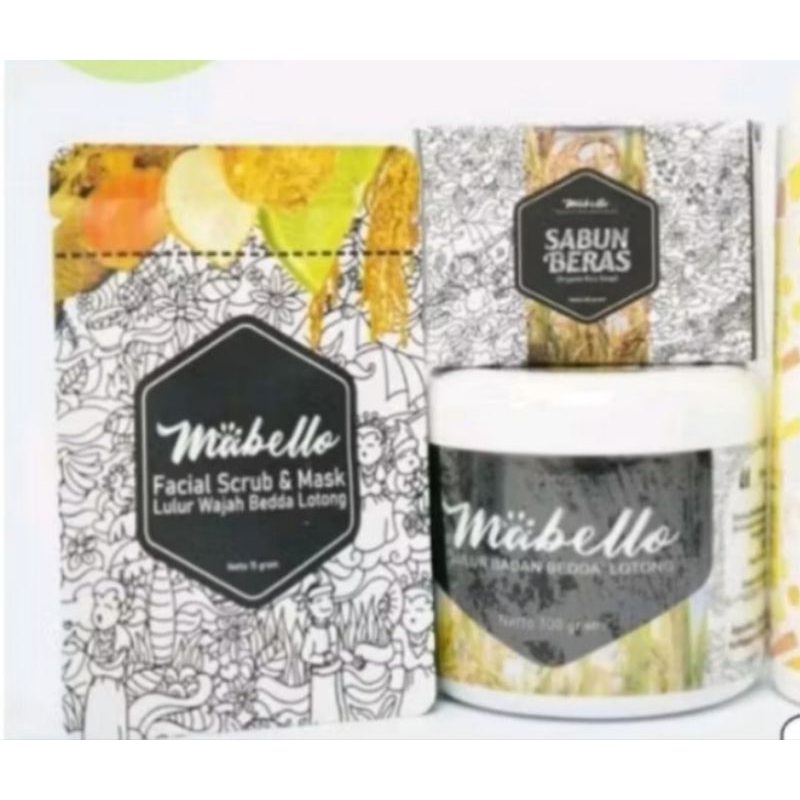 Harga mabello lulur Terbaru Jul 2026 | BigGo Indonesia