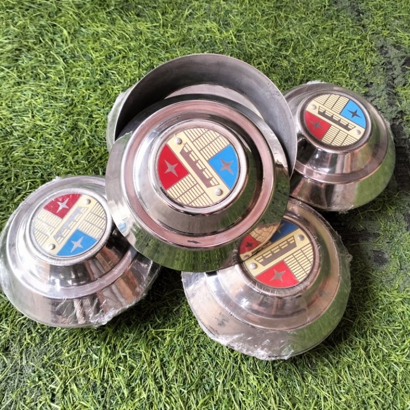 wildop wheeldop bapau vespa VBB tahun tua stainless