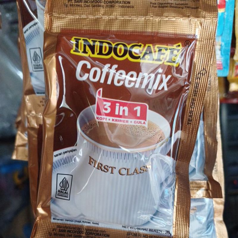 

Indocafe 20gr