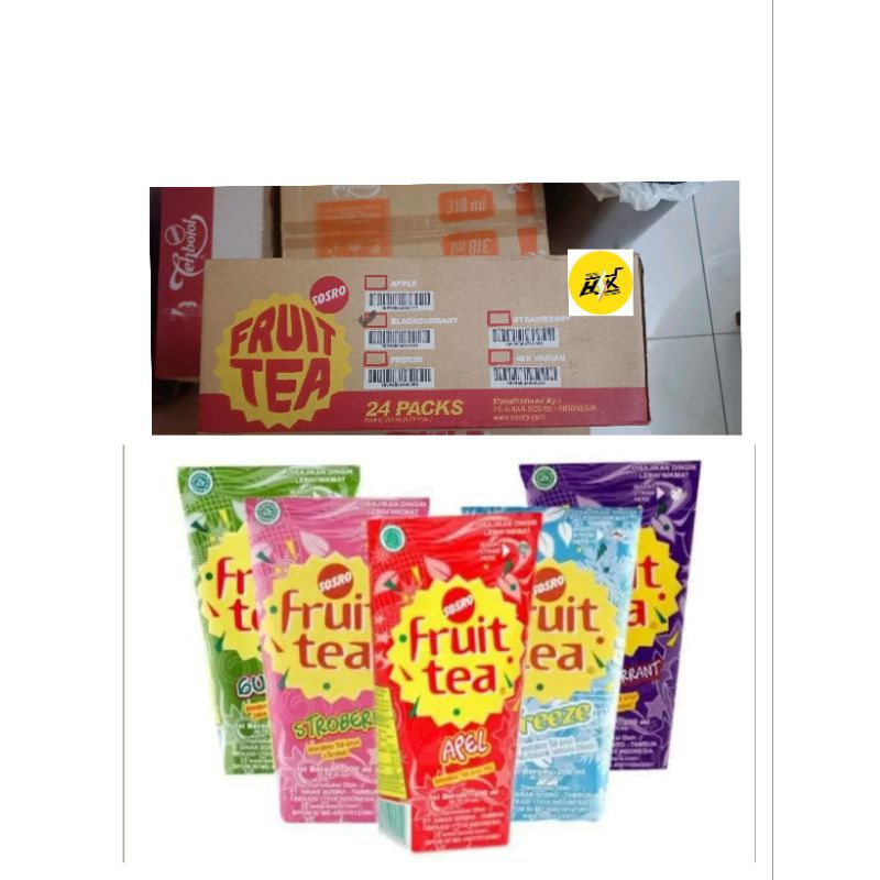 

FRUIT TEA GENGAM ISI 200 ML RASA BLACKCOROUNT (1 DUS ISI 24 PCS)