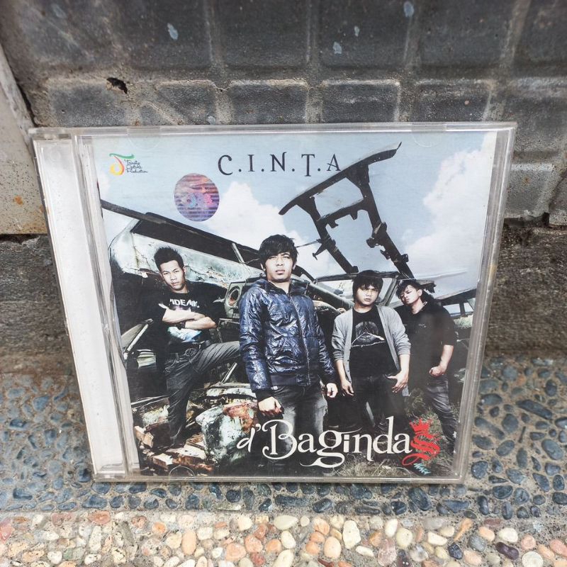 cd d'bagindas - c.i.n.t.a