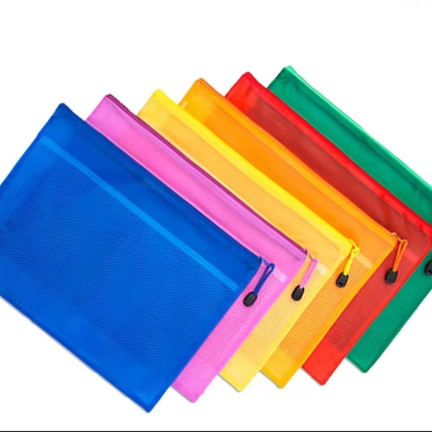 

MAP ZIPPER BW-54 (A5) Doff