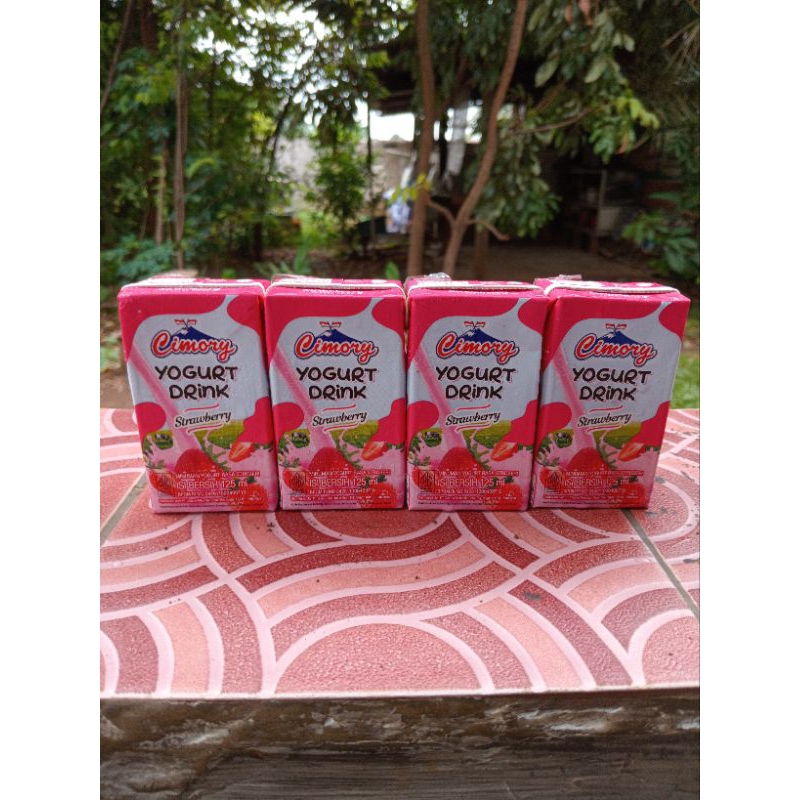 

susu cimory rasa stawberry