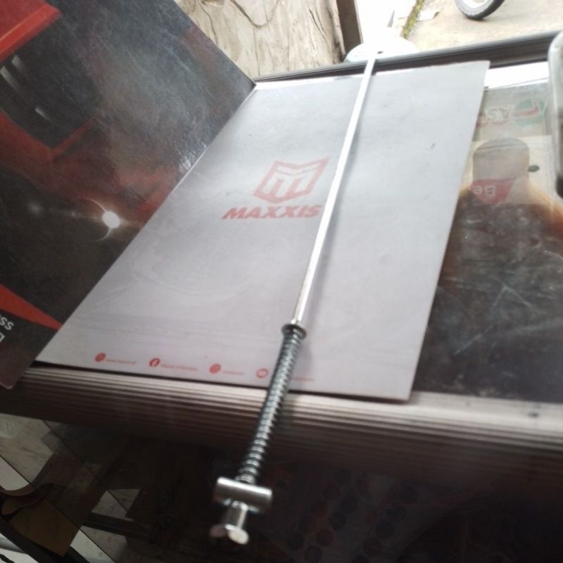 tiang rem stik rem kawat rem belakang motor vega r zr jupiter z mx rx king megapro