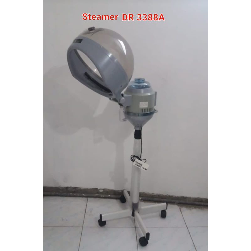 Steamer DR 3388A / steamer rambut,steamer creambath/ steamer salon, steamer perawatan rambut.