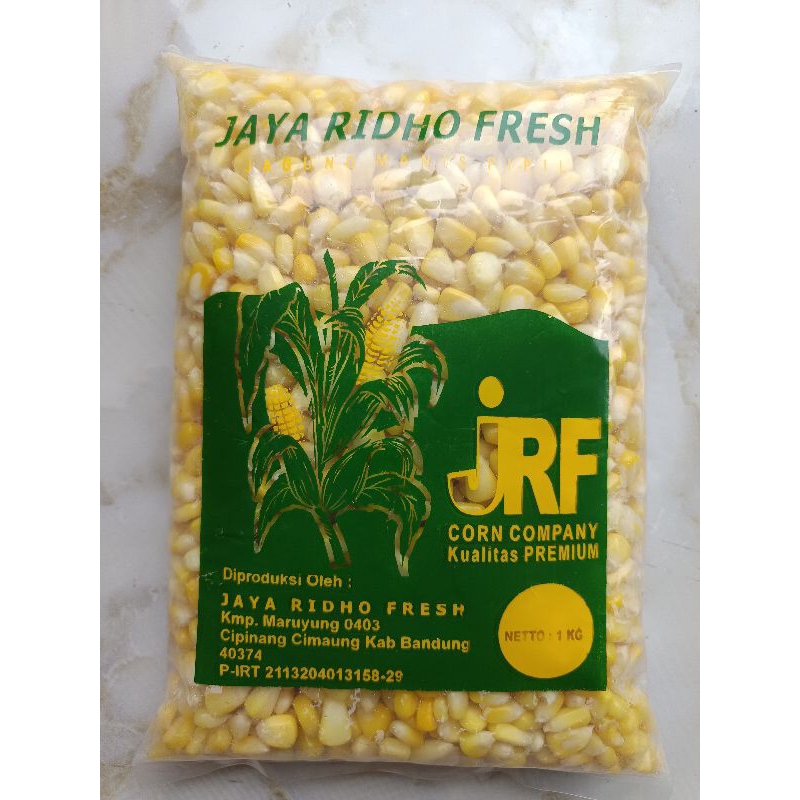 

JAGUNGMANISPIPILBERAT1KG*JASUKE,JAGUNGMOJA*DLL**FROZENFOOD**