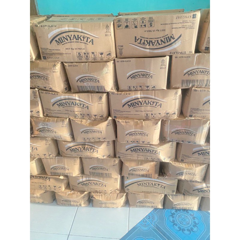 

MINYAK GORENG PRISCOLIN