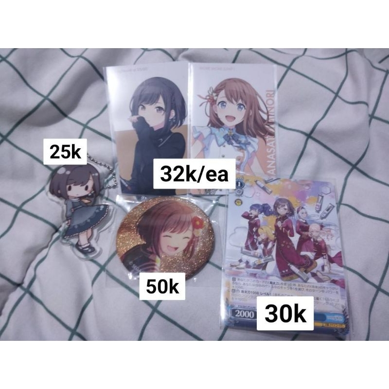 Project Sekai Epick Ena Shinonome Hanasato Minori Merch PJSK PRSK