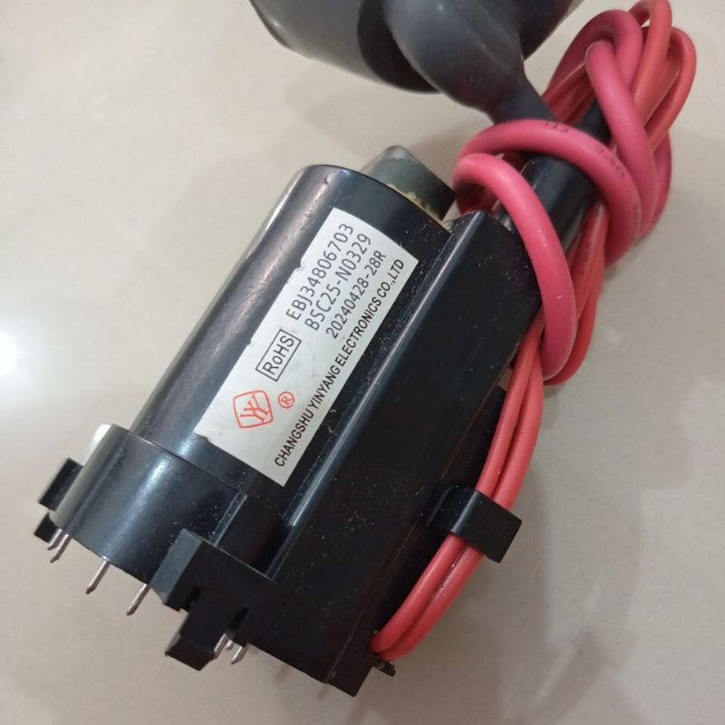 Flyback TV LG FBT BSC25-0329 Original Quality