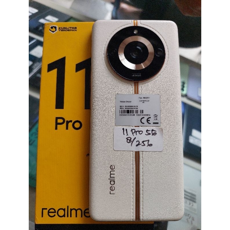 REALME 11 PRO 5G 8 256GB second