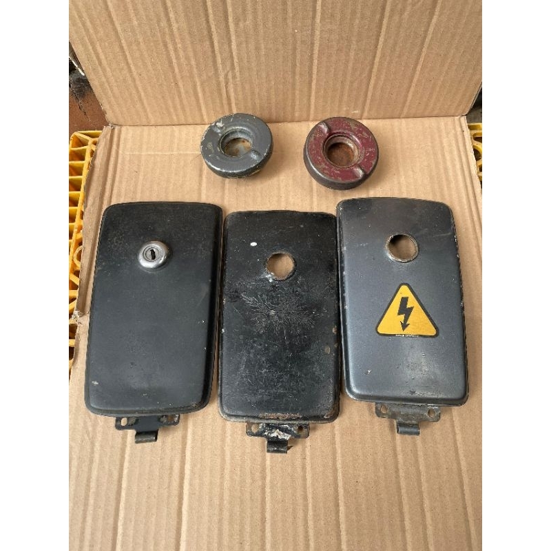 TUTUP TANGKI GL100 ORIGINAL