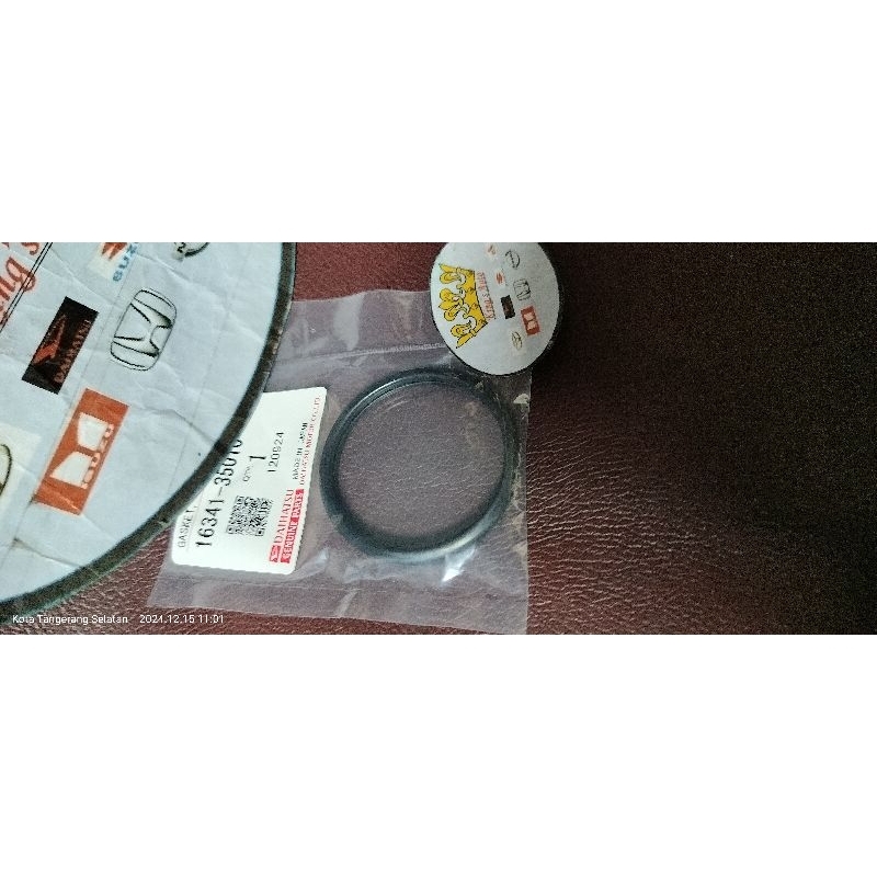 SEAL PAKING THERMOSTAT AVANZA XENIA 2004-2011 ASLI