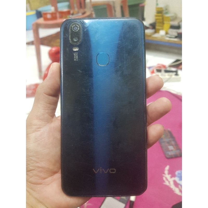 Vivo Y12i minus lcd