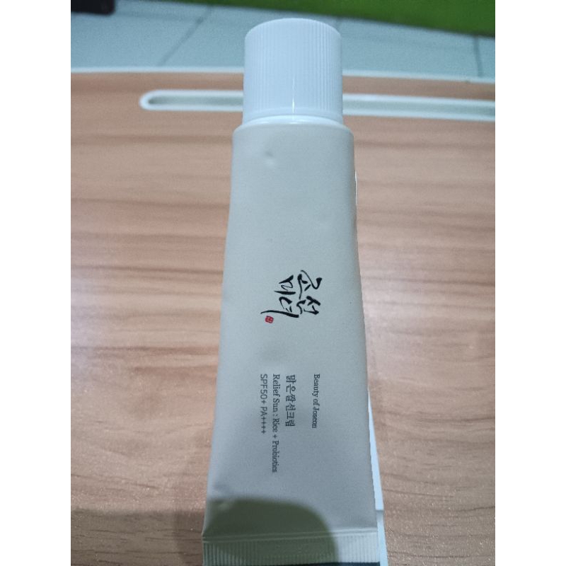 Joseon Beauty Sunscreen