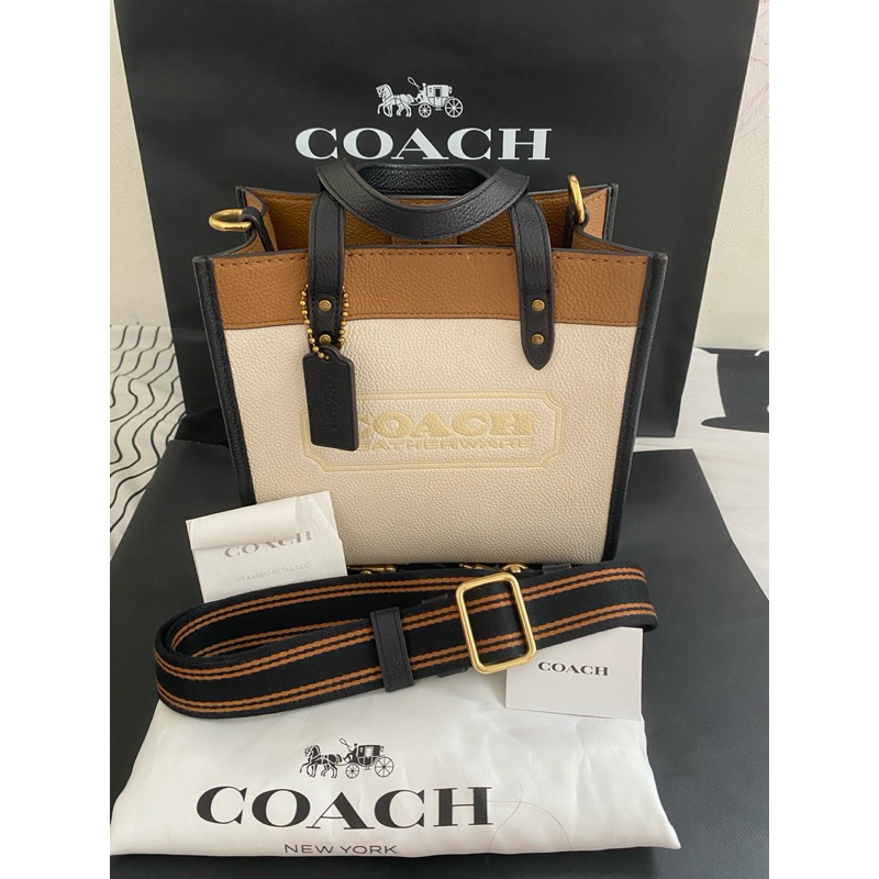 PL Coach Fld Tote butik indo