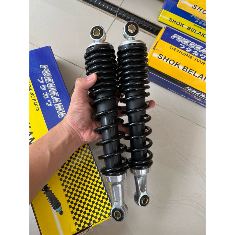 sok belakang revo absolute fukukawa shockbreaker revo absolute peredam kejut revo absolute