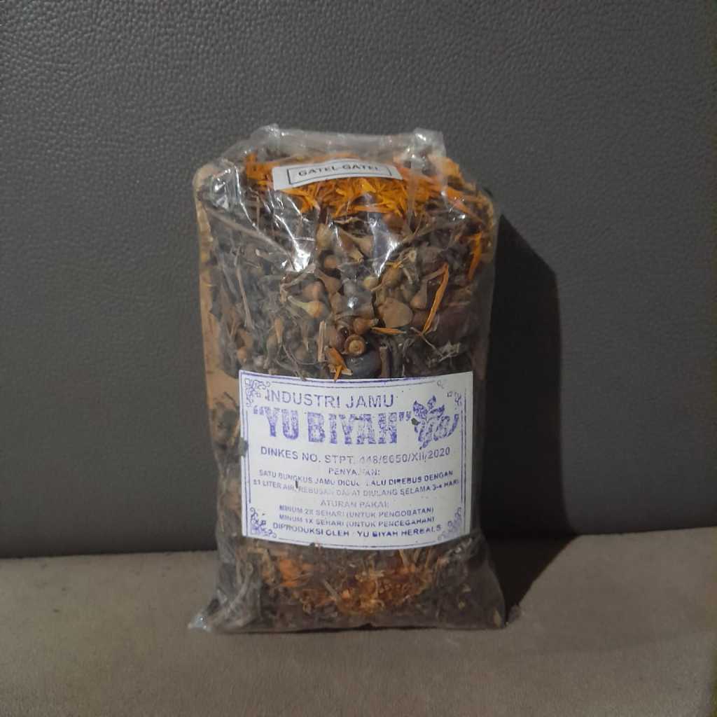 

GATAL - JAMU GODOG UNTUK GATAL "YU BIYAH