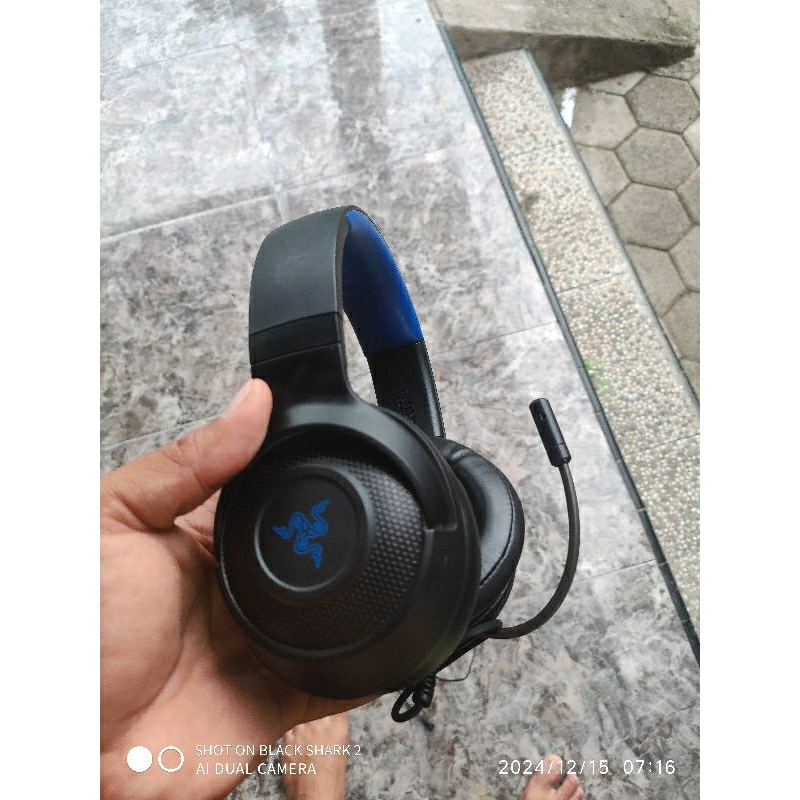 Headset Razer