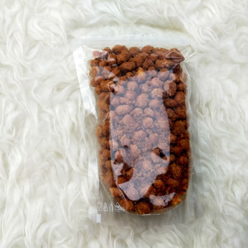 

Kacang Pedes "Ortu Mana Lagi" 250 Gram