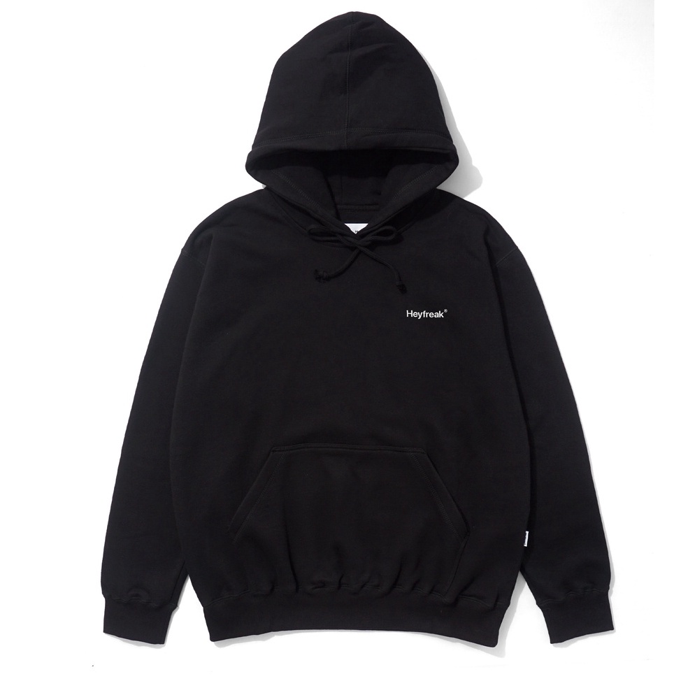 Recomended Heyfreak  Hoodie  PH Basic Logo Black