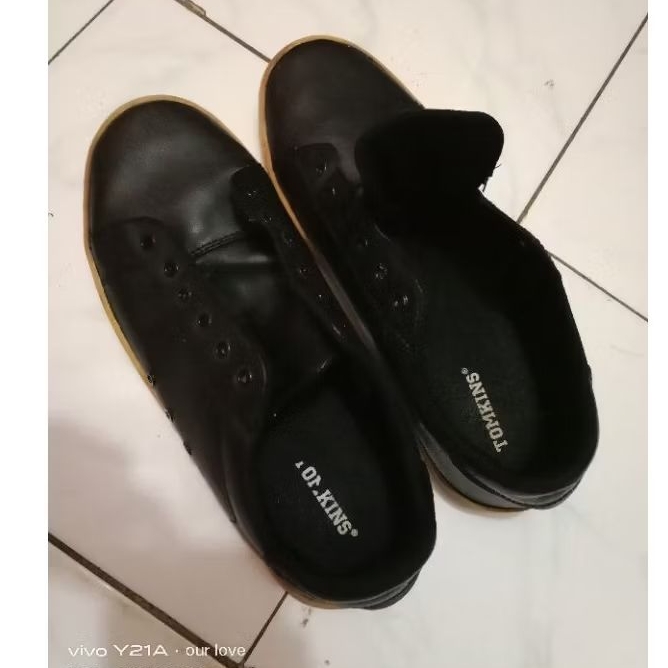 sepatu pria tomkins original