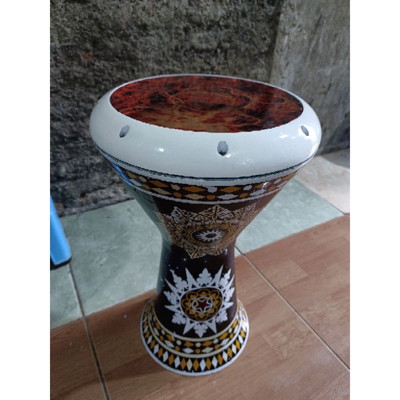 Darbuka 9inch Mika Remo