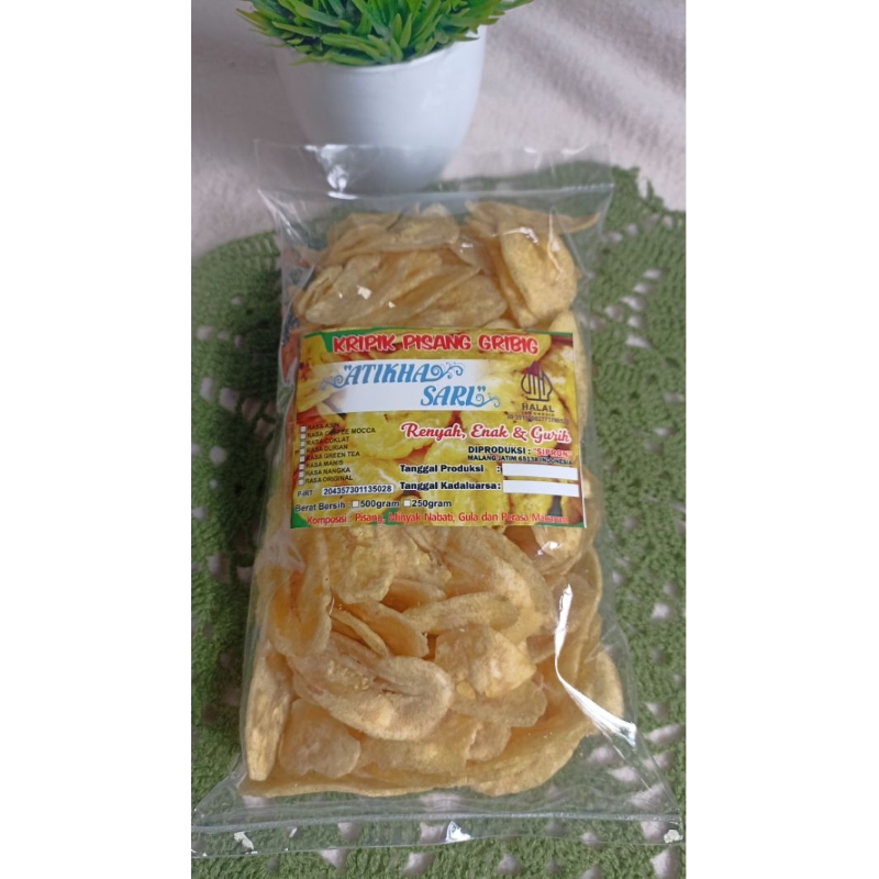 

Keripik pisang-keripik pisang asin-keripik pisang manis-shaqueenze