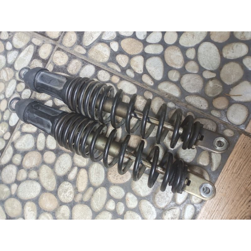 Shock aerox original second