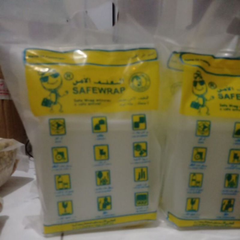

Air Zamzam Asli 1 liter