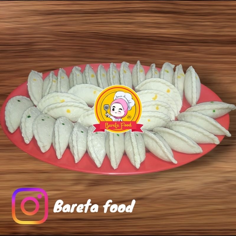 

Cireng Isi Keju