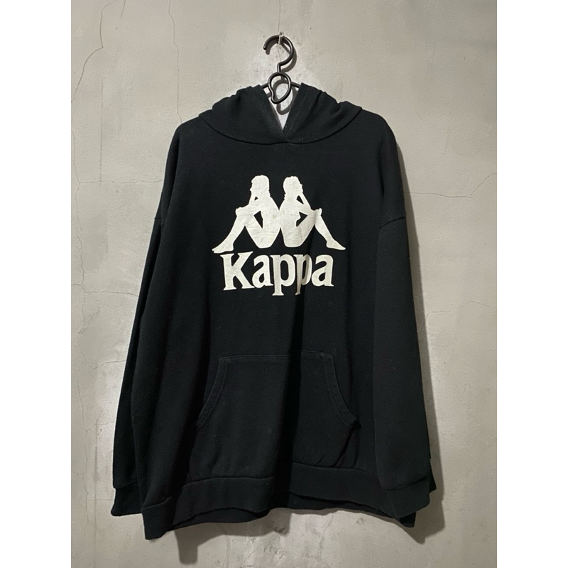 HOODIE KAPPA ORIGINAL