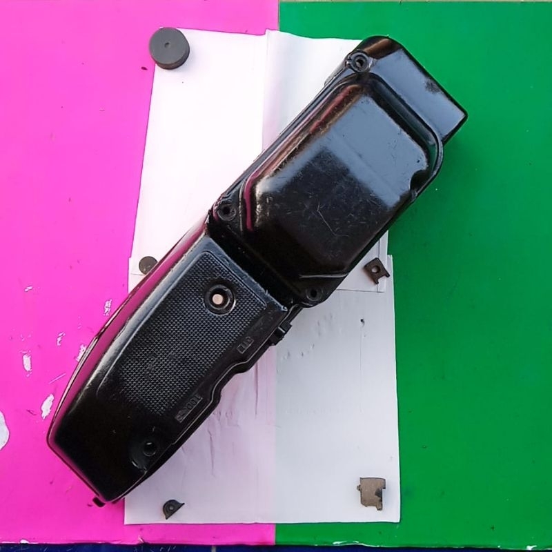 tutup cvt atas Yamaha Mio sporty mio smile. original siap pakai