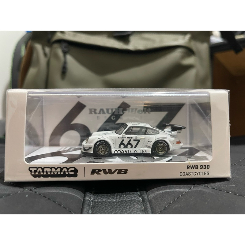 Tarmac RWB 930 Coast Cycles